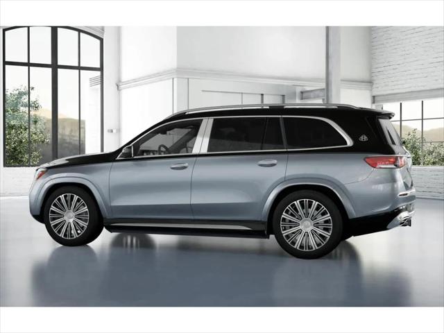2026 Mercedes-Benz Maybach GLS 600 Maybach GLS 600