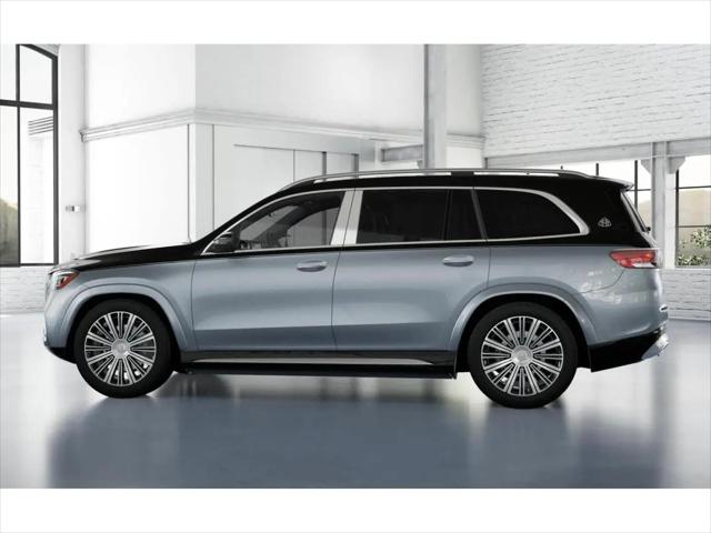 2026 Mercedes-Benz Maybach GLS 600 Maybach GLS 600