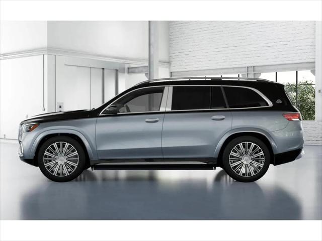 2026 Mercedes-Benz Maybach GLS 600 Maybach GLS 600