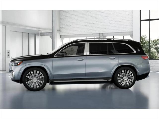 2026 Mercedes-Benz Maybach GLS 600 Maybach GLS 600
