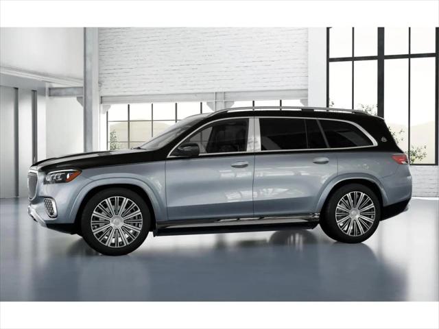 2026 Mercedes-Benz Maybach GLS 600 Maybach GLS 600