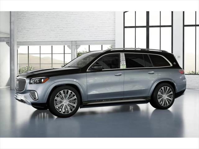 2026 Mercedes-Benz Maybach GLS 600 Maybach GLS 600