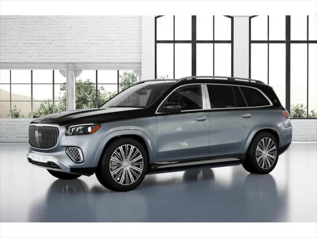 2026 Mercedes-Benz Maybach GLS 600 Maybach GLS 600