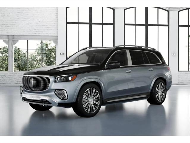 2026 Mercedes-Benz Maybach GLS 600 Maybach GLS 600
