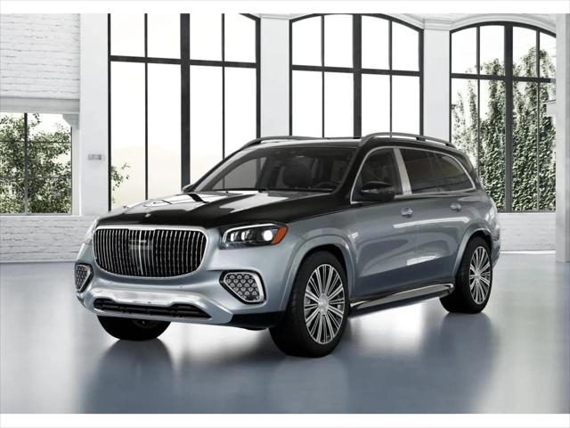 2026 Mercedes-Benz Maybach GLS 600 Maybach GLS 600