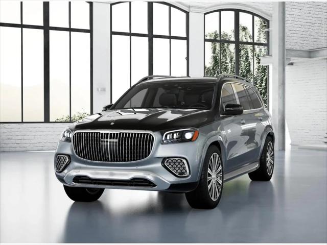 2026 Mercedes-Benz Maybach GLS 600 Maybach GLS 600