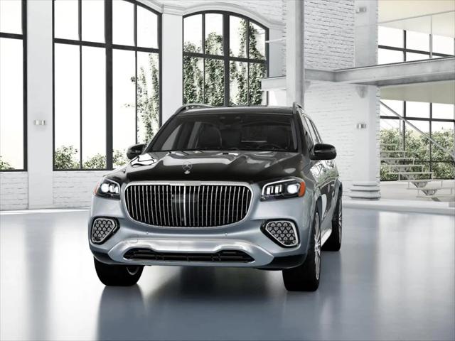 2026 Mercedes-Benz Maybach GLS 600 Maybach GLS 600