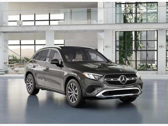 2026 Mercedes-Benz GLC GLC 300