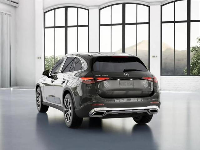 2026 Mercedes-Benz GLC GLC 300