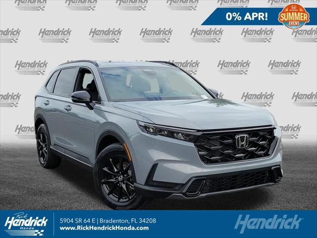2026 Honda CR-V Hybrid AWD Sport-L for sale in Bradenton, FL