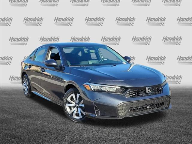 2026 Honda Civic LX