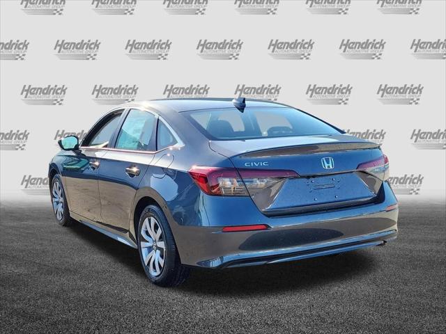 2026 Honda Civic LX