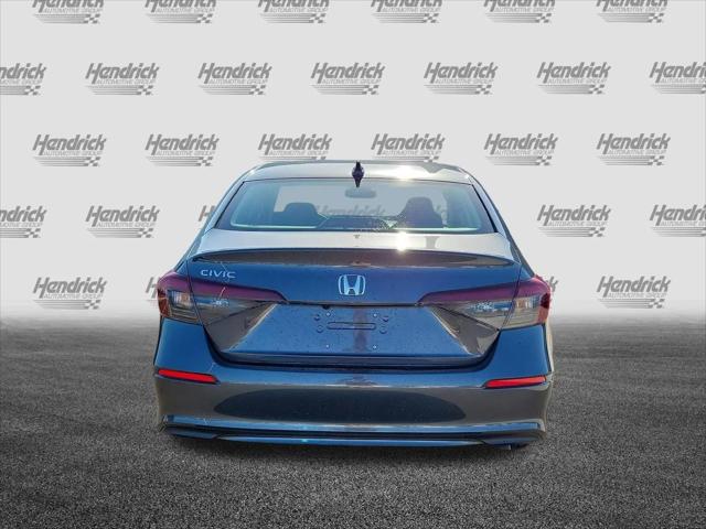 2026 Honda Civic LX