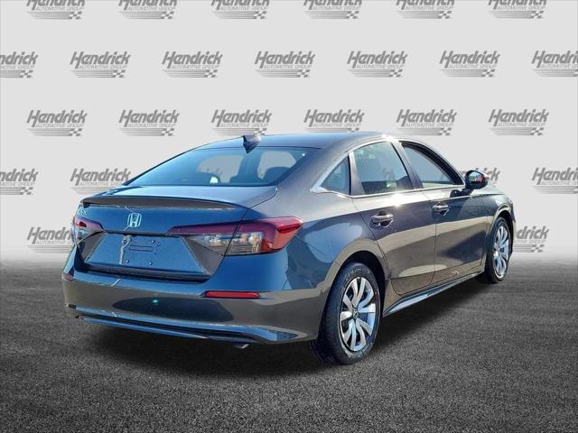 2026 Honda Civic LX