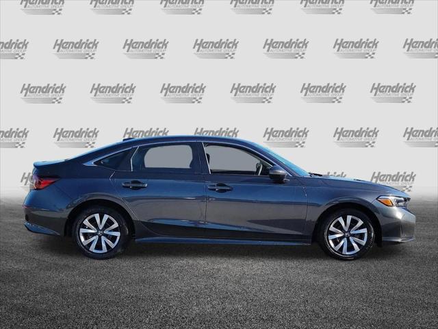 2026 Honda Civic LX