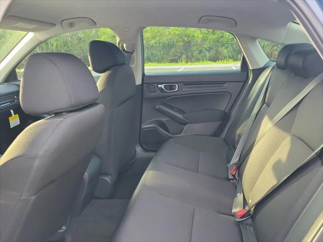 2026 Honda Civic LX