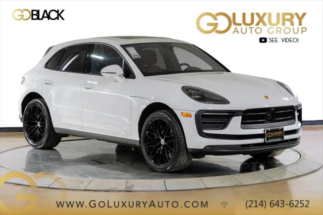 2023 Porsche Macan T for sale in Dallas, TX