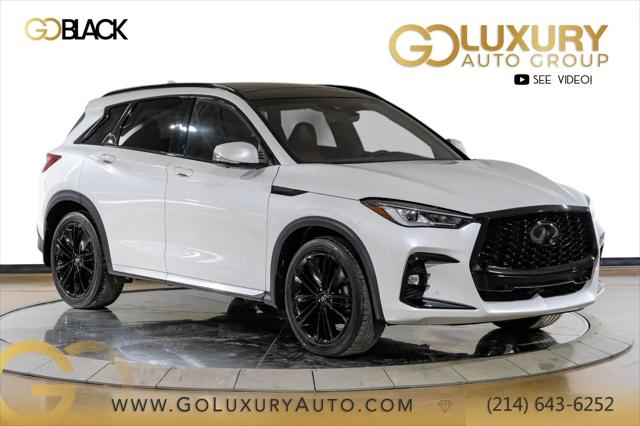 2023 INFINITI QX50 SPORT for sale in Dallas, TX