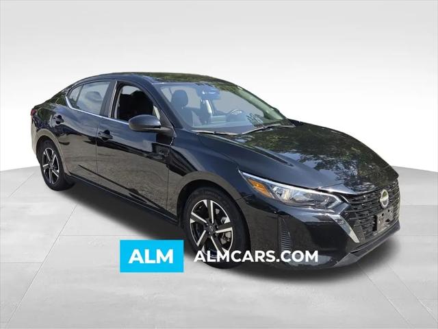 2024 Nissan Sentra SV Xtronic CVT for sale in Macon, GA