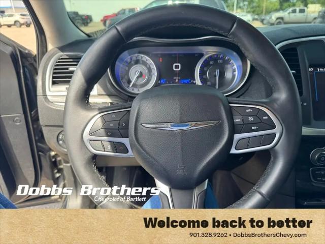 2018 Chrysler 300 Touring L