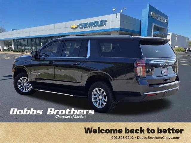2023 Chevrolet Suburban 2WD LT