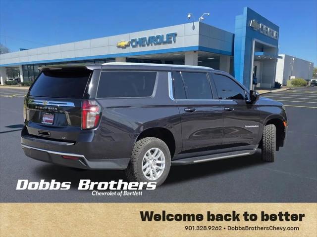2023 Chevrolet Suburban 2WD LT