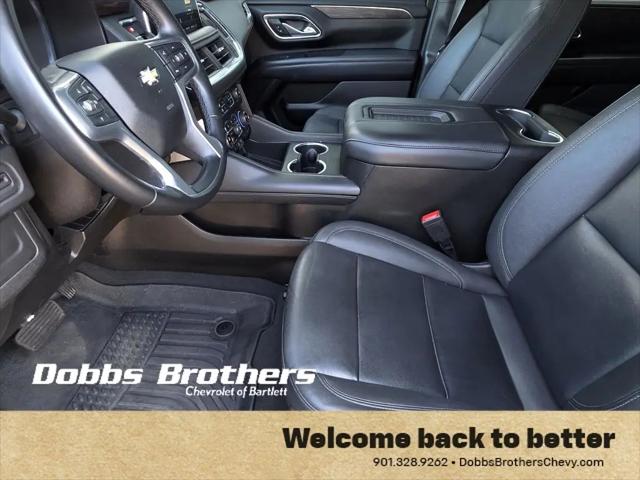 2023 Chevrolet Suburban 2WD LT