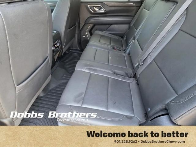 2023 Chevrolet Suburban 2WD LT