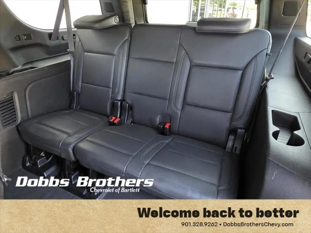 2023 Chevrolet Suburban 2WD LT