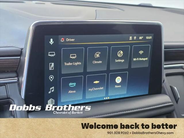 2023 Chevrolet Suburban 2WD LT