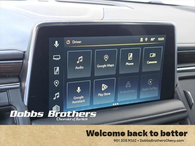 2023 Chevrolet Suburban 2WD LT