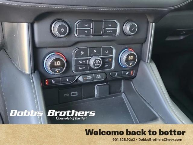 2023 Chevrolet Suburban 2WD LT