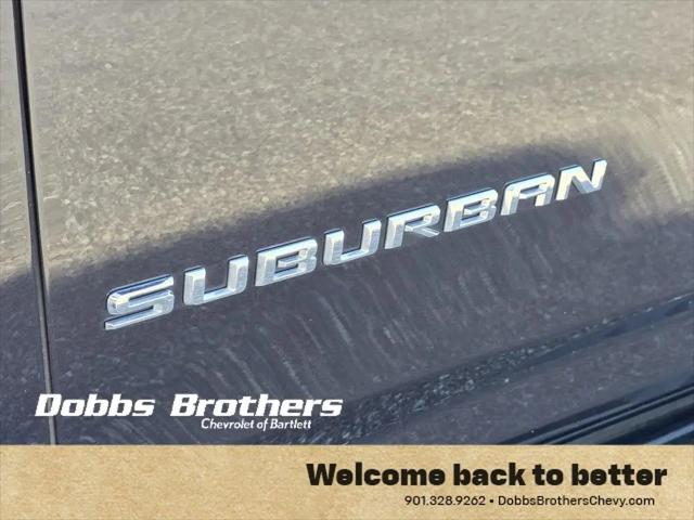 2023 Chevrolet Suburban 2WD LT