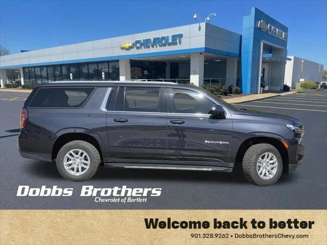 2023 Chevrolet Suburban 2WD LT