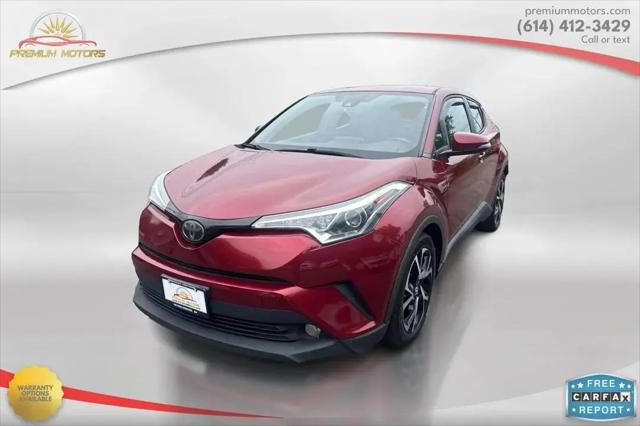2018 Toyota C-HR XLE Premium for sale near Reynoldsburg, OH