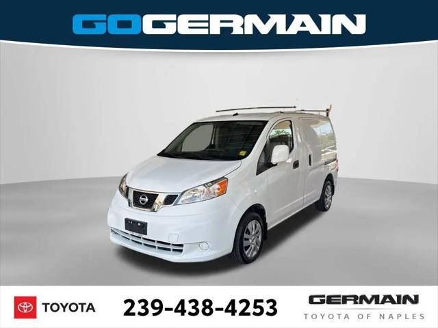 2020 Nissan NV200 Compact Cargo SV Xtronic CVT for sale in Naples, FL