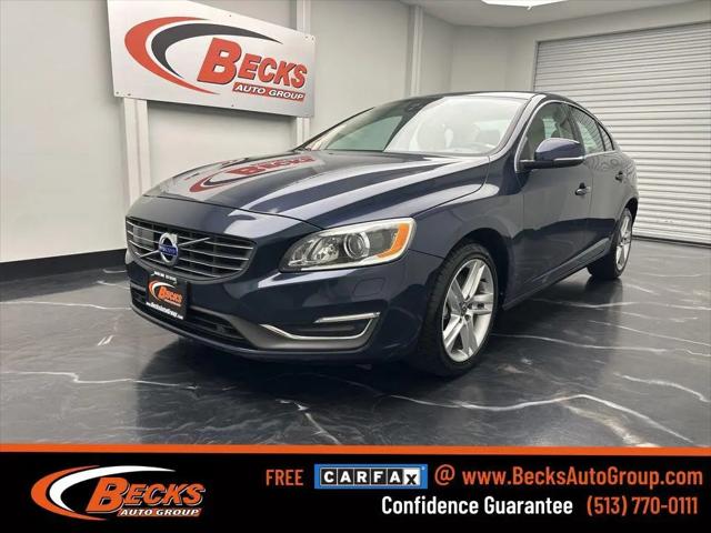 2015 Volvo S60 T5 Platinum for sale near Mason, OH