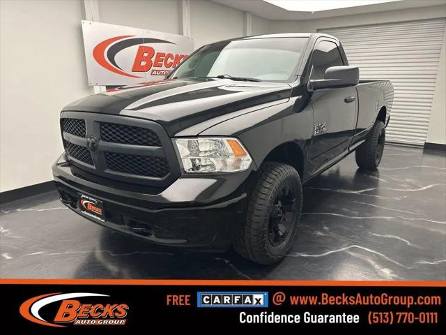 2014 Ram 1500 Tradesman for sale near Mason, OH