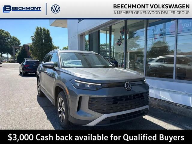 2026 Volkswagen Tiguan S for sale in Cincinnati, OH