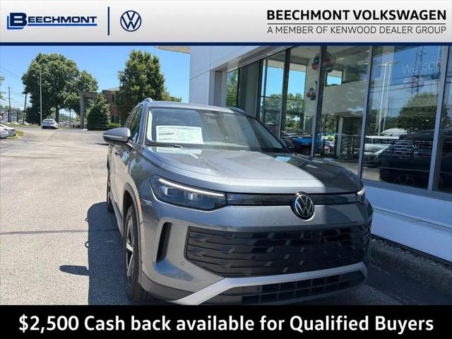2026 Volkswagen Tiguan SE for sale in Cincinnati, OH