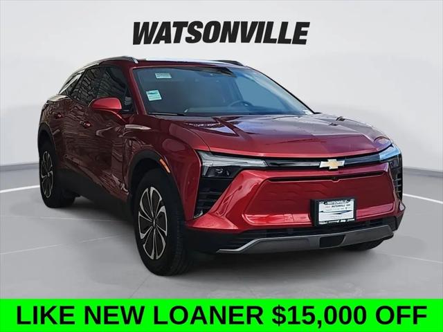 2024 Chevrolet V Blazer eAWD 2LT for sale in Watsonville, CA