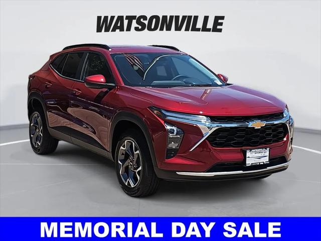 2025 Chevrolet Trax FWD LT for sale in Watsonville, CA