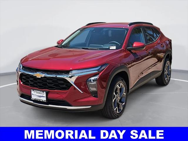 2025 Chevrolet Trax FWD LT