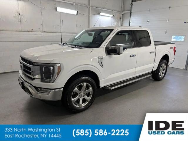 2022 Ford F-150 Lariat for sale in East Rochester, NY