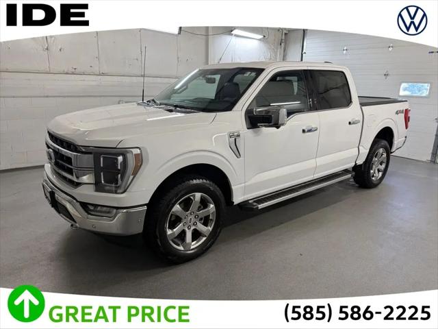 2022 Ford F-150 Lariat for sale in East Rochester, NY
