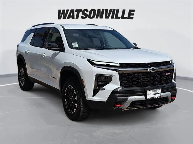 2026 Chevrolet Traverse AWD Z71 for sale in Watsonville, CA