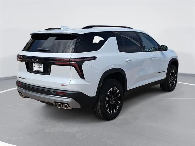 2026 Chevrolet Traverse AWD Z71