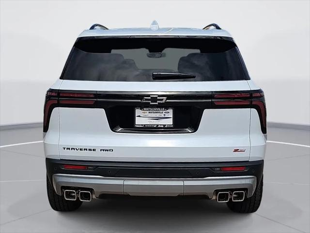 2026 Chevrolet Traverse AWD Z71
