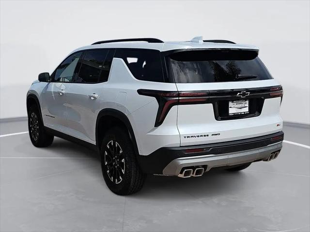 2026 Chevrolet Traverse AWD Z71
