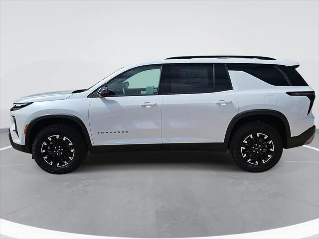 2026 Chevrolet Traverse AWD Z71